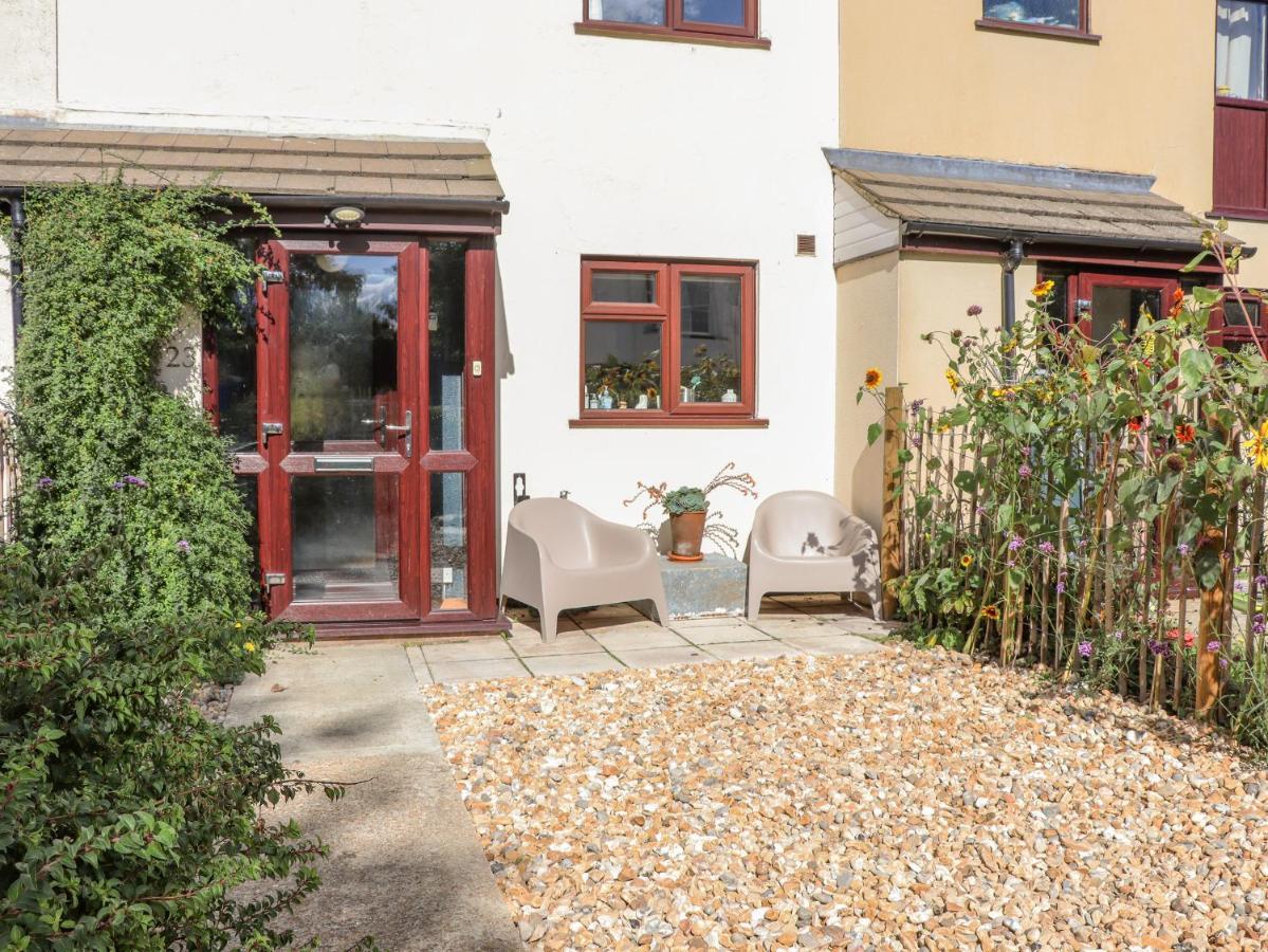 Coastguard Cottage Rye Exterior foto