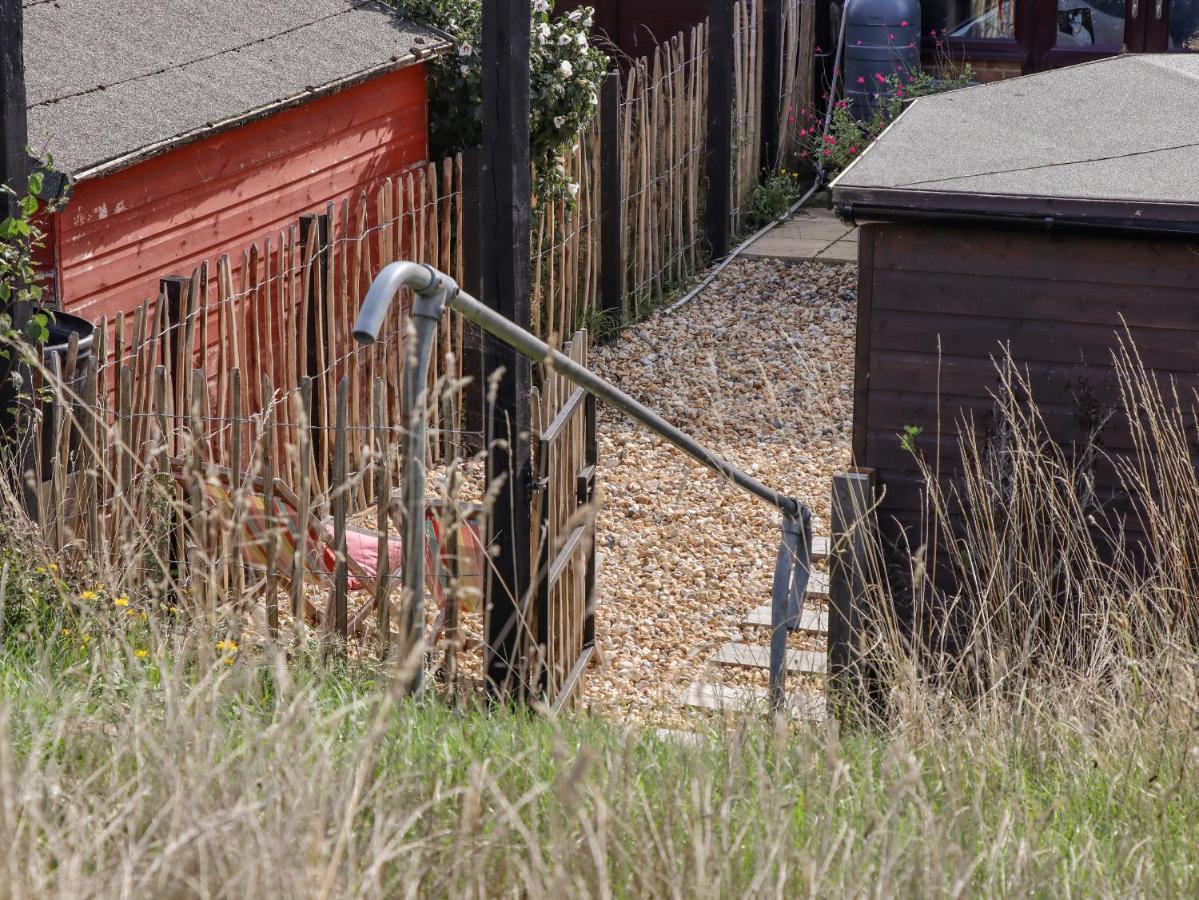 Coastguard Cottage Rye Exterior foto