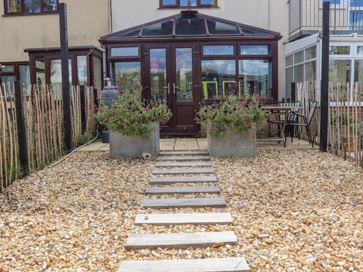 Coastguard Cottage Rye Exterior foto