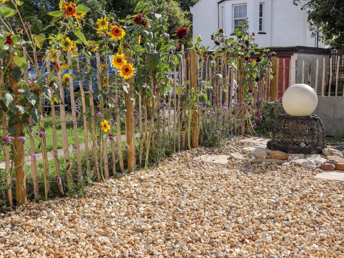 Coastguard Cottage Rye Exterior foto
