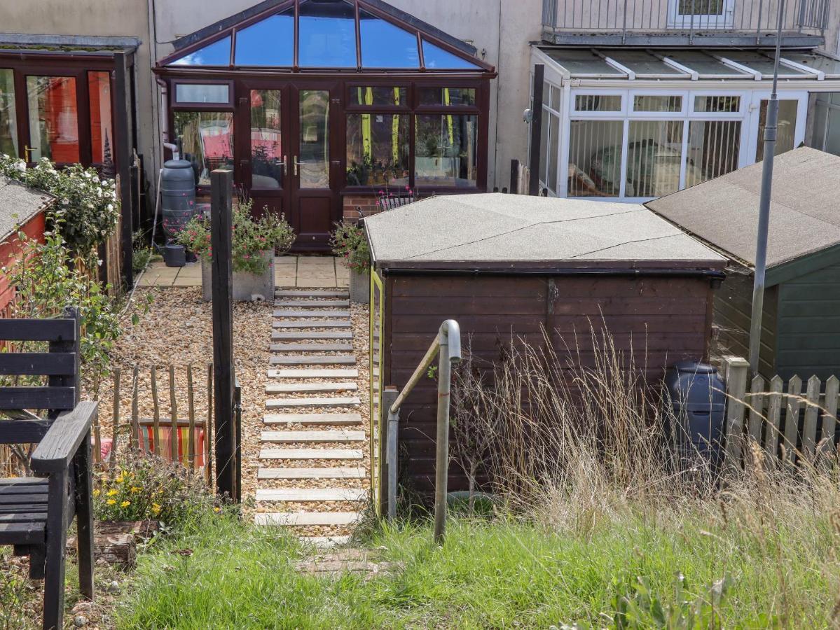 Coastguard Cottage Rye Exterior foto