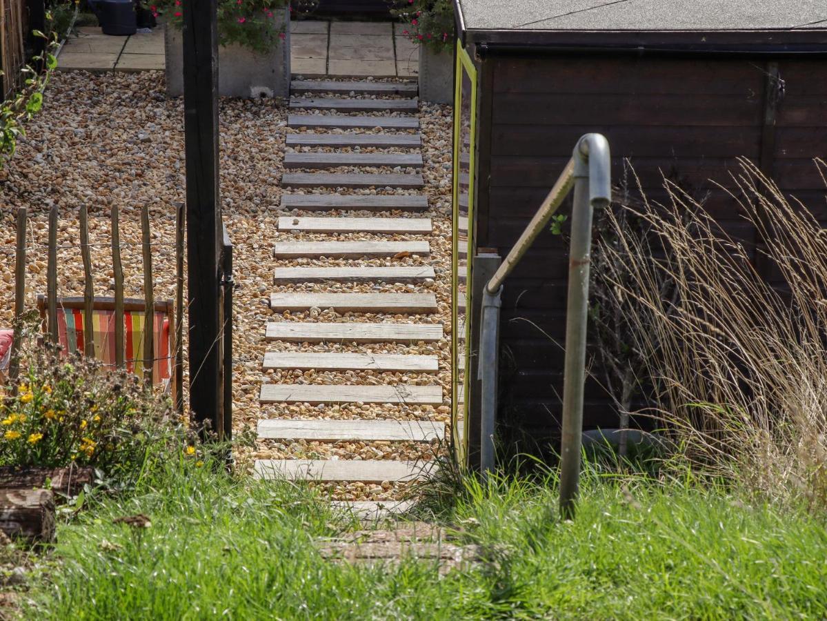 Coastguard Cottage Rye Exterior foto
