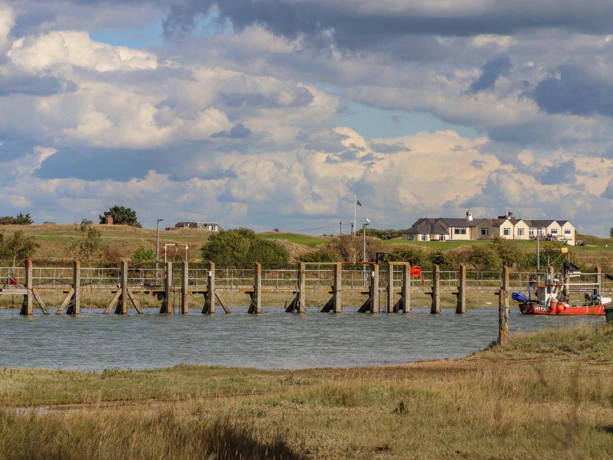 Coastguard Cottage Rye Exterior foto